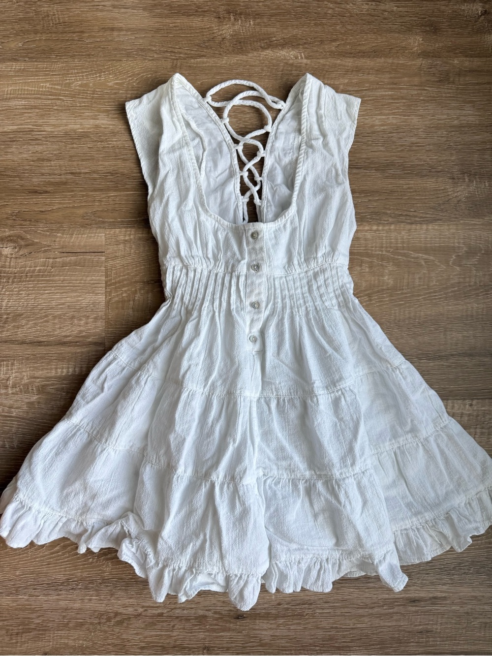 Urban outfitters romper dress